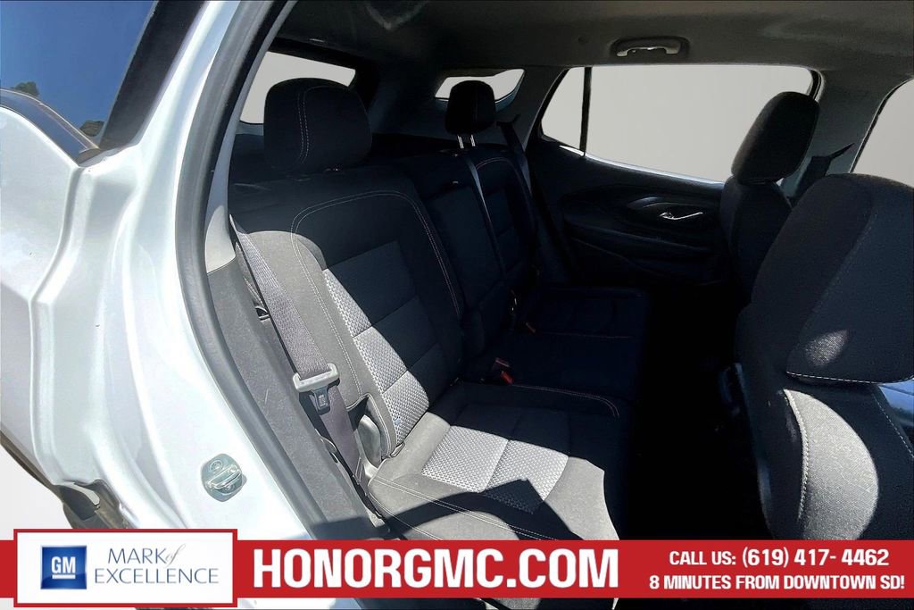 Used 2022 GMC Terrain SLE w/ Driver Convenience Package image 24