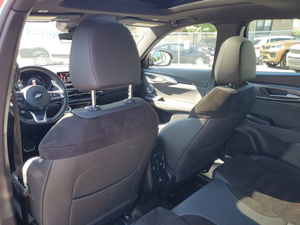 Certified 2025 Dodge Hornet GT w/ GT Plus Package AWD/4WD image 11