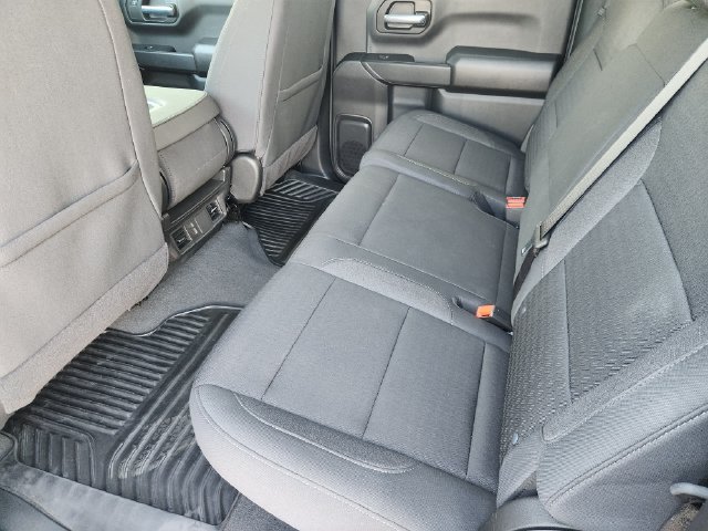 Used 2025 Chevrolet Silverado 1500 Custom RWD image 32
