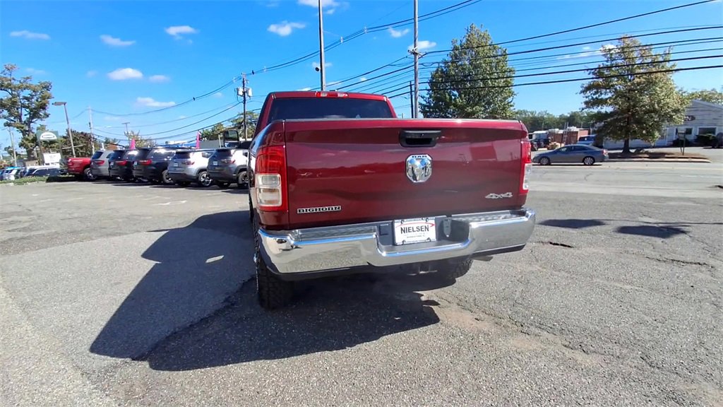 Used 2024 RAM 2500 Big Horn w/ Snow Chief Group image 7