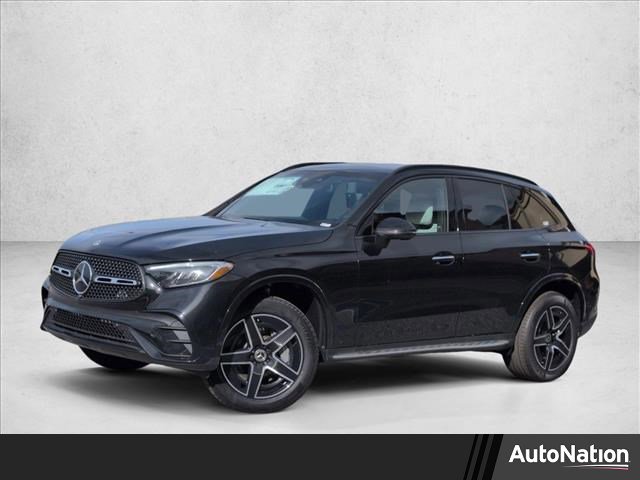 New 2026 Mercedes-Benz GLC 300 4MATIC image 1