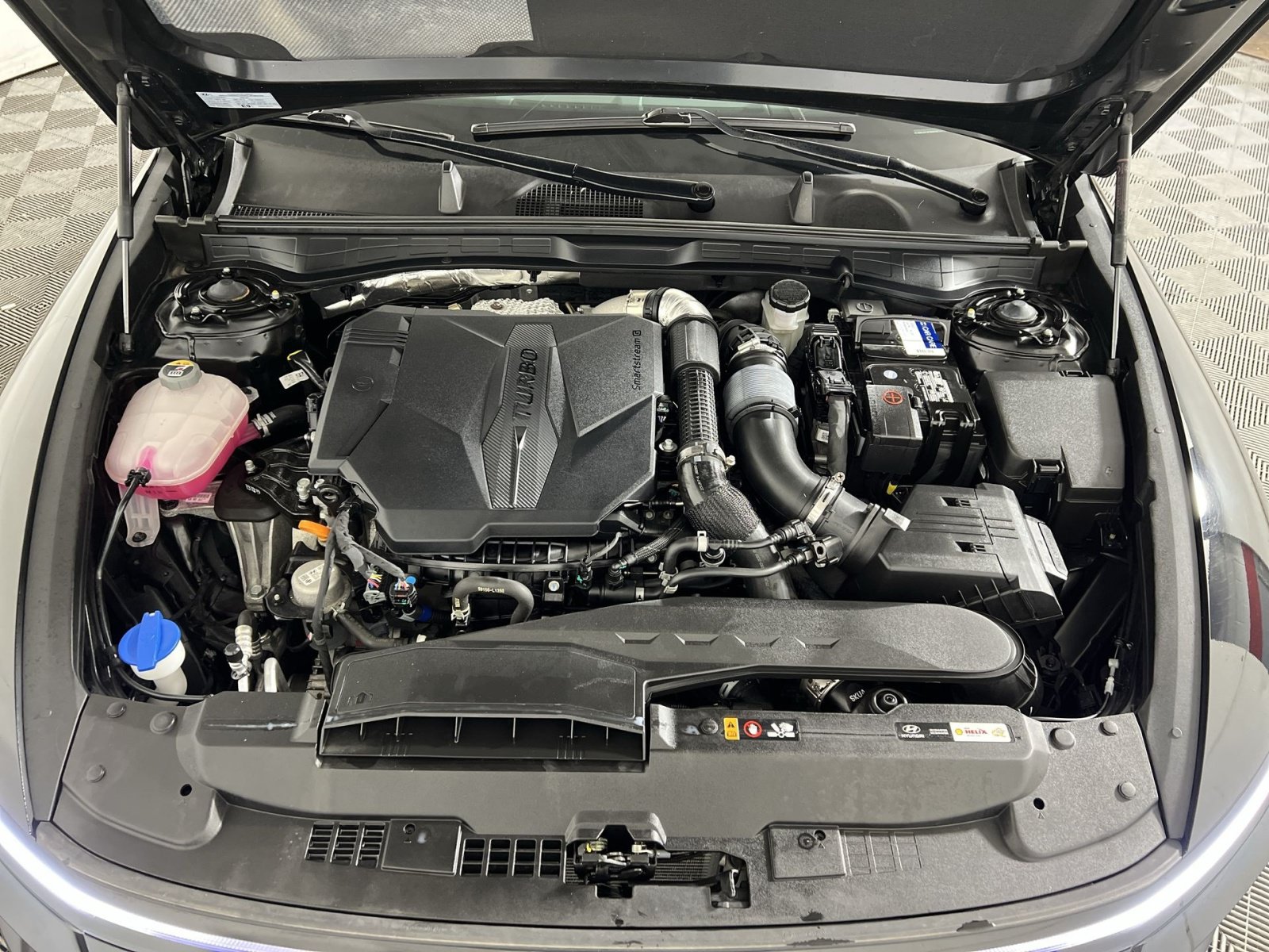 Used 2024 Hyundai Sonata N Line FWD image 28