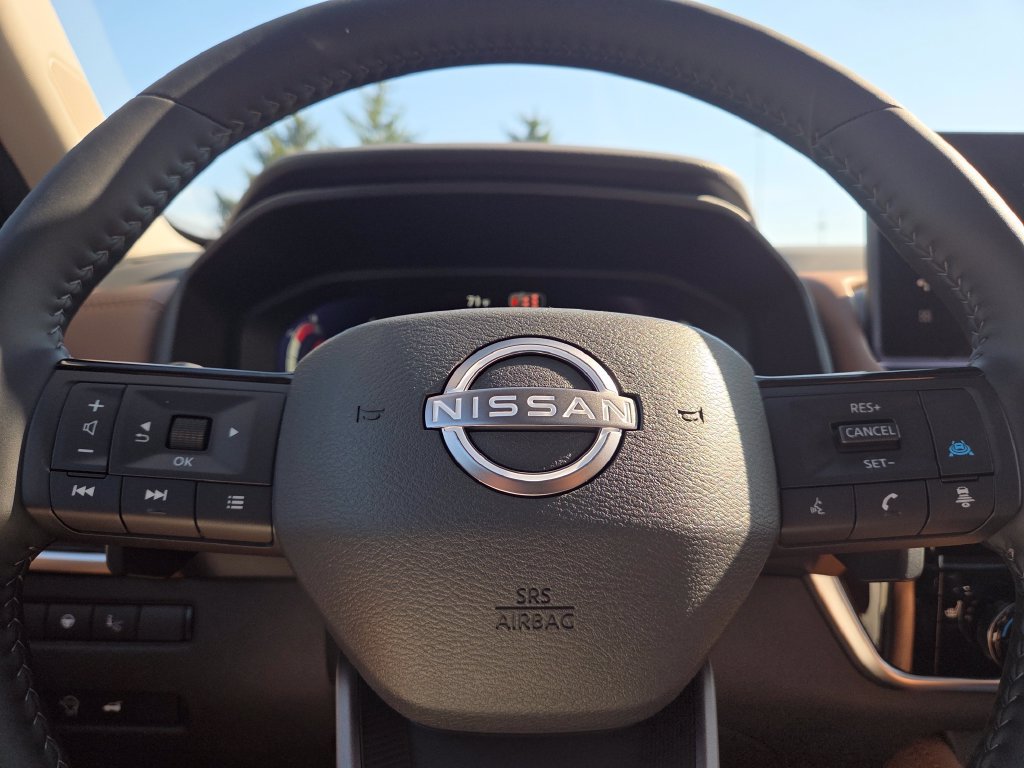 New 2026 Nissan Rogue Platinum w/ Platinum Premium Package AWD/4WD image 37