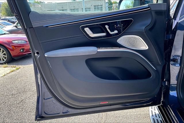 Certified 2023 Mercedes-Benz EQS 580 4MATIC SUV image 18