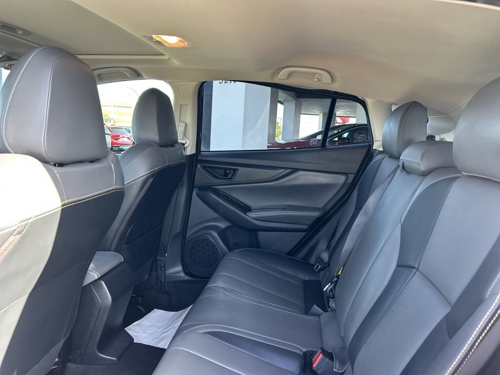 Certified 2021 Subaru Crosstrek 2.5i Sport w/ Moonroof Package image 16