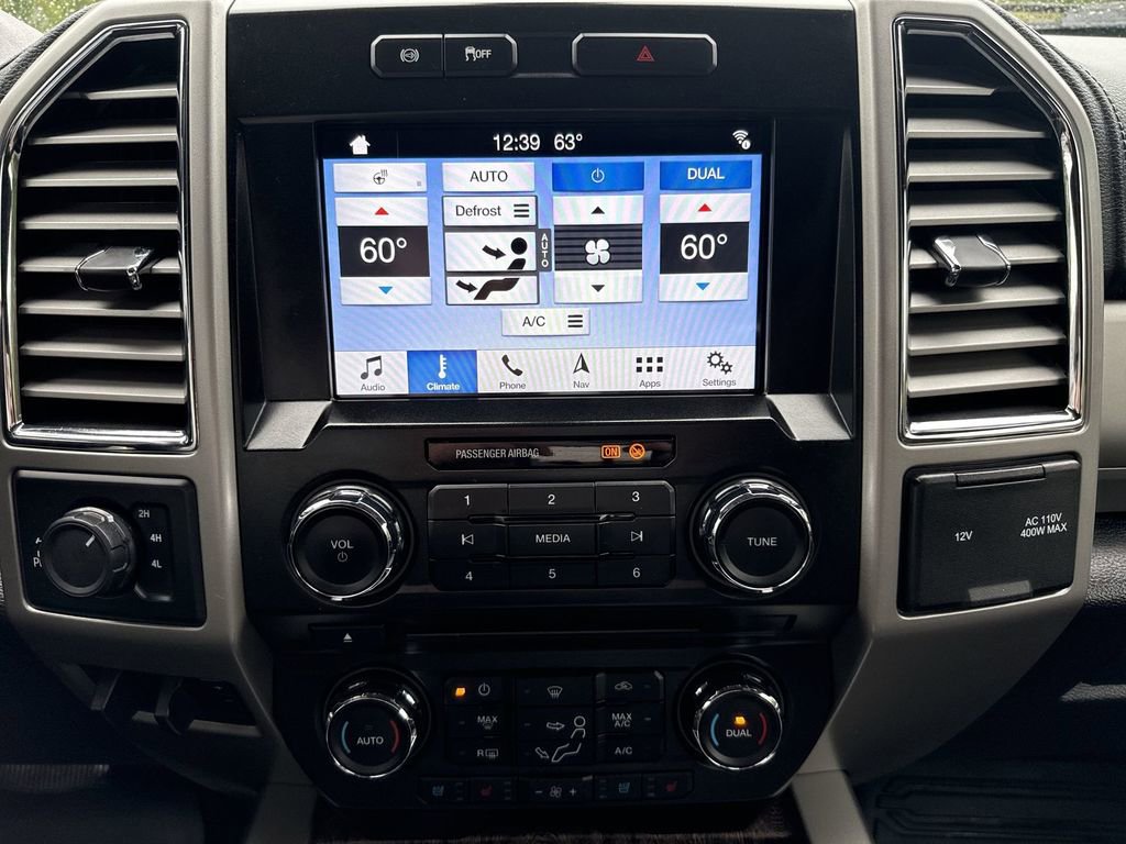 Used 2017 Ford F250 Lariat w/ Lariat Ultimate Package AWD/4WD image 19
