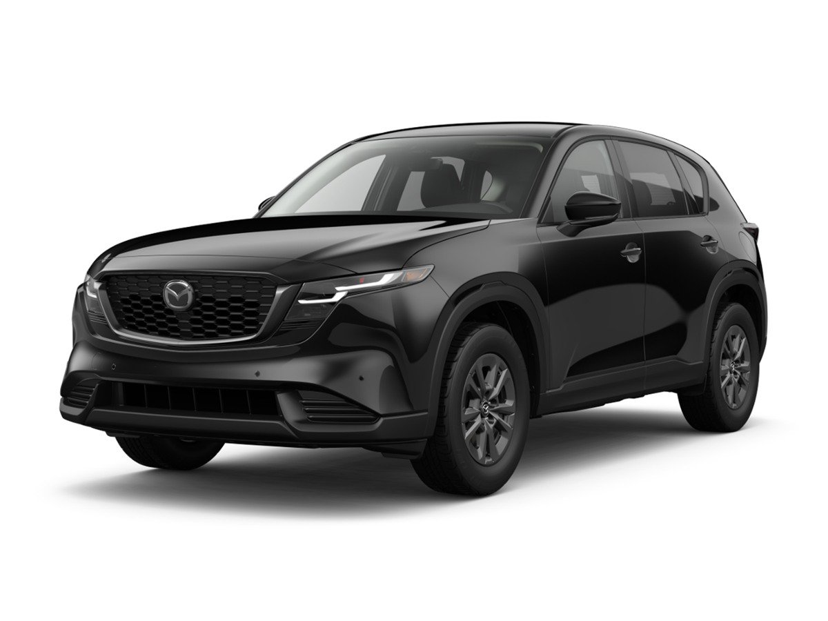 Used 2026 MAZDA CX-5 Select AWD/4WD image 1