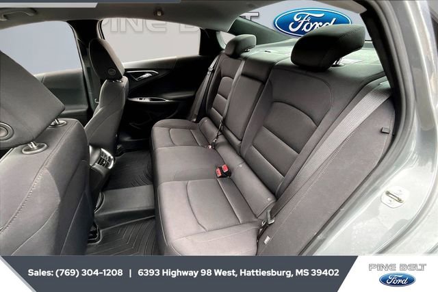 Used 2023 Chevrolet Malibu LT w/ Driver Confidence Package image 19