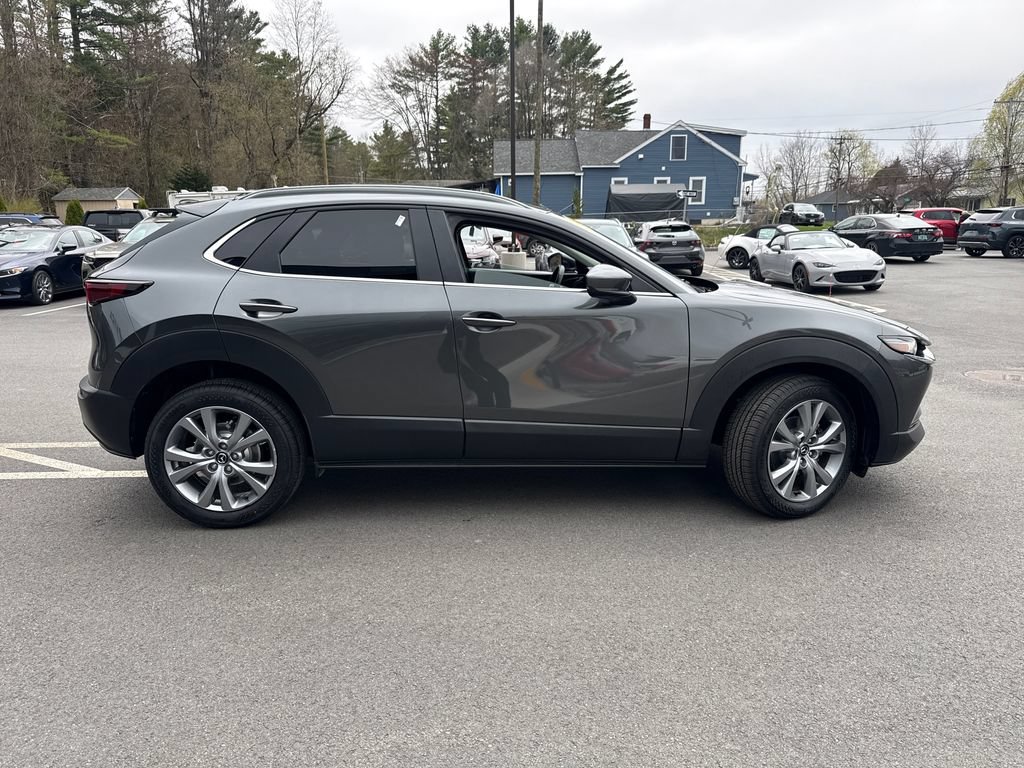 Used 2023 MAZDA CX-30 AWD 2.5 S w/ Select Package image 6