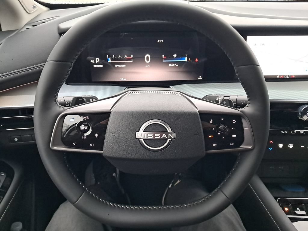 New 2026 Nissan Murano SL AWD/4WD image 27
