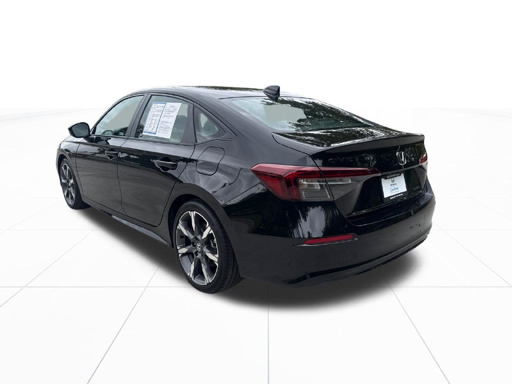 Certified 2026 Honda Civic Sport Touring image 6