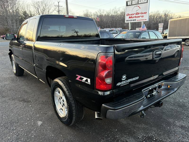 Used 2007 Chevrolet Silverado 1500 LT image 3