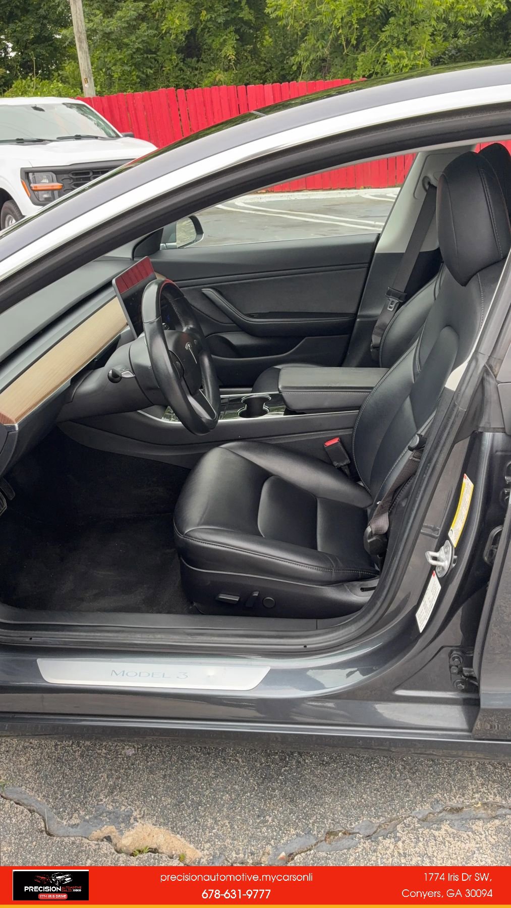 Used 2018 Tesla Model 3 Performance AWD/4WD image 12