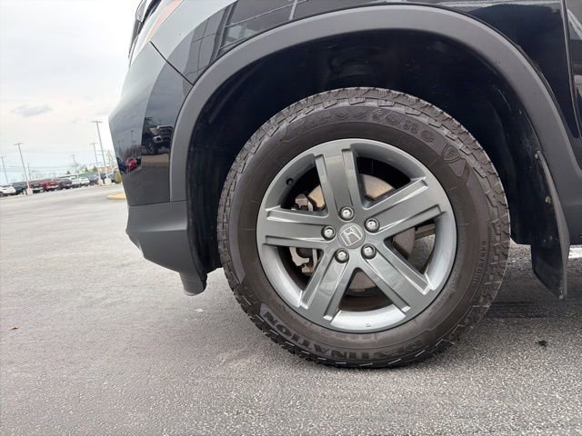Used 2023 Honda Ridgeline RTL image 11