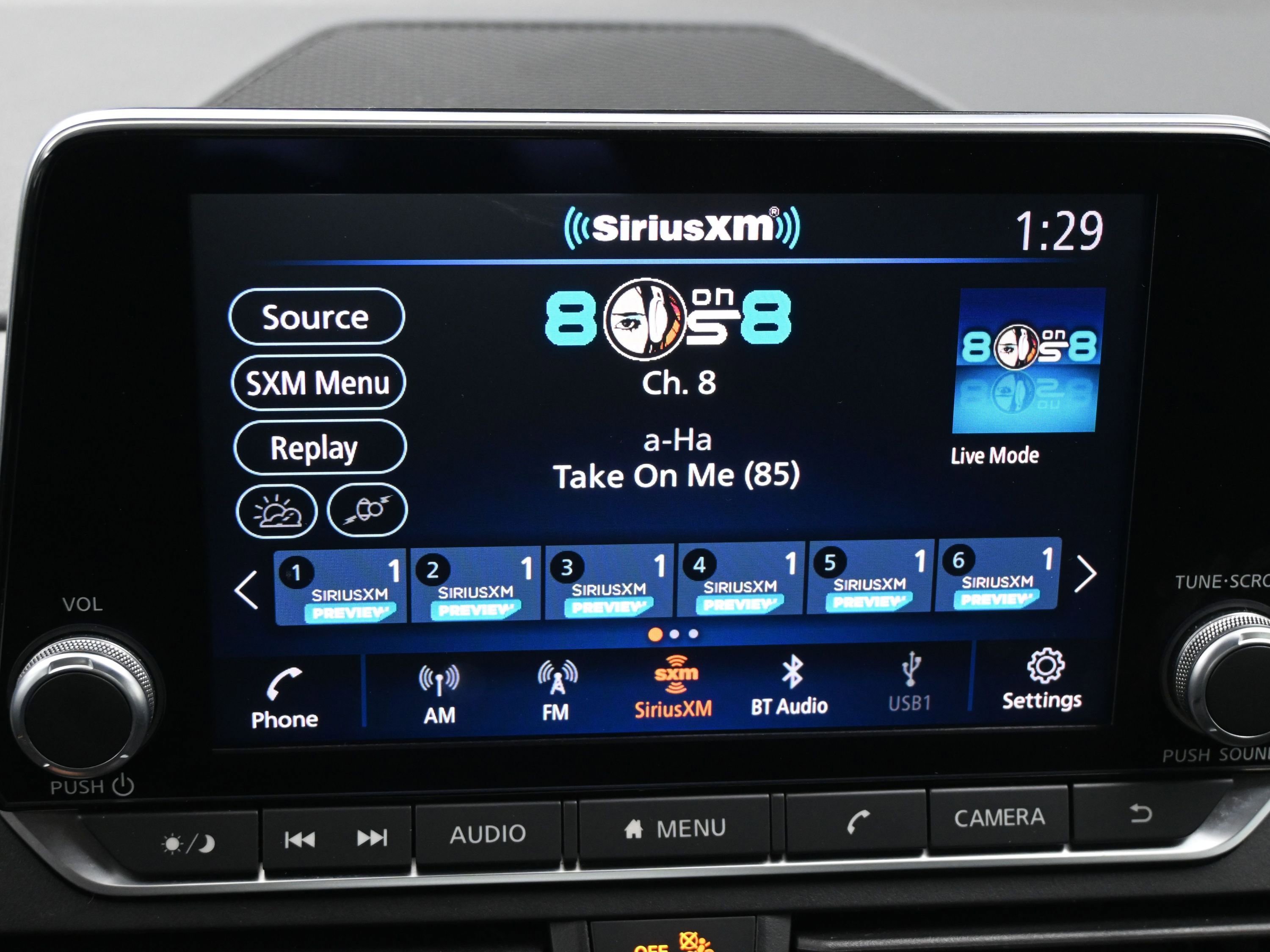 Certified 2024 Nissan Altima 2.5 SV image 17