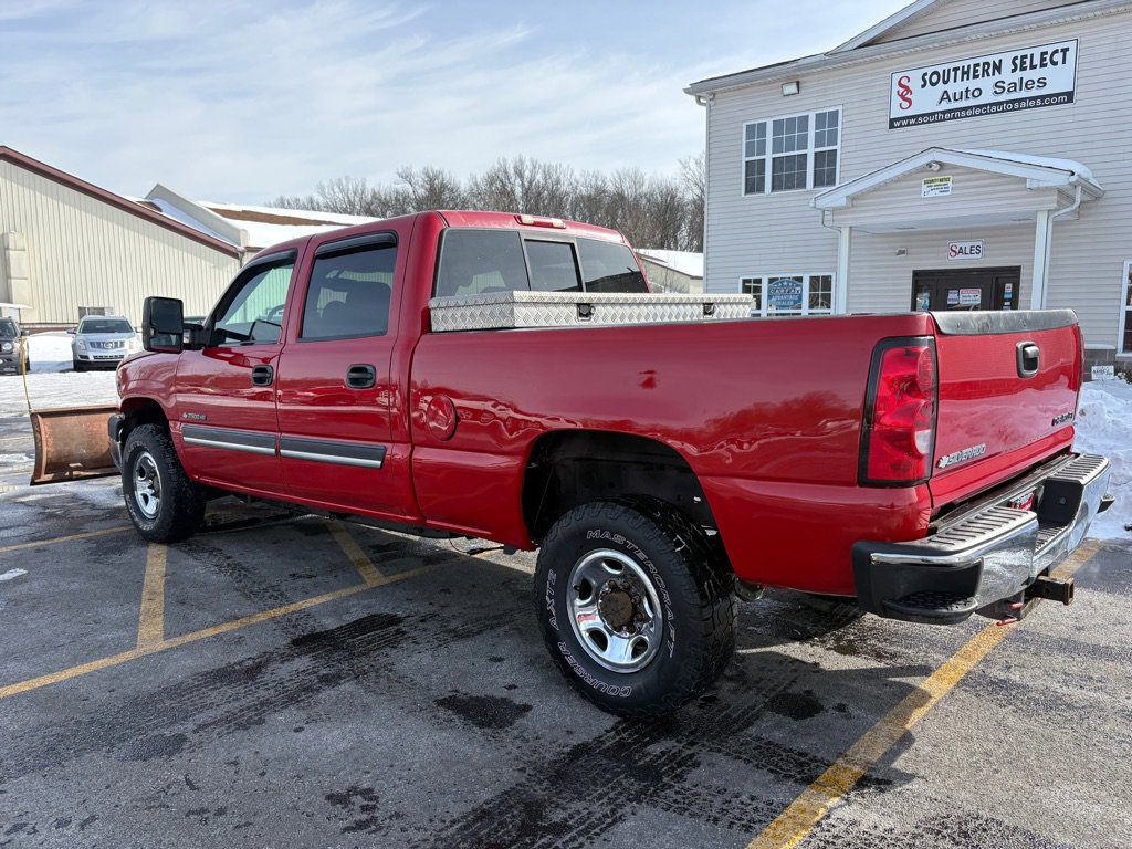 Used 2005 Chevrolet Silverado 2500 LS image 8