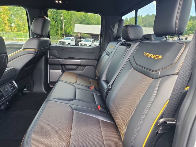 Used 2026 Ford F150 Tremor w/ Equipment Group 402B AWD/4WD image 22