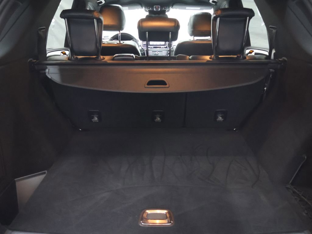 Used 2018 Mercedes-Benz GLE 350 4MATIC w/ Premium 1 Package image 14