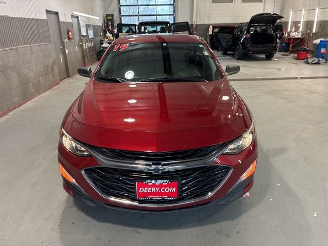 Used 2019 Chevrolet Malibu RS image 8