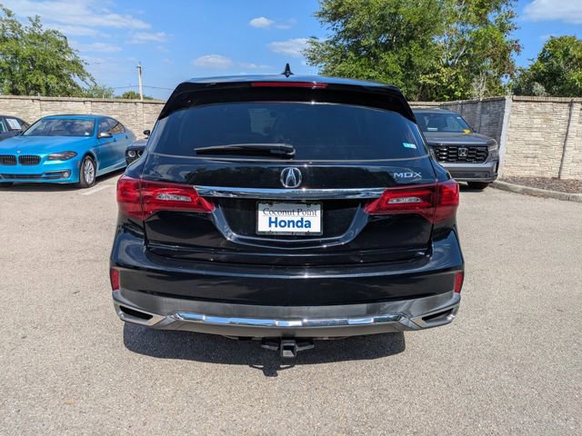 Used 2019 Acura MDX FWD image 5