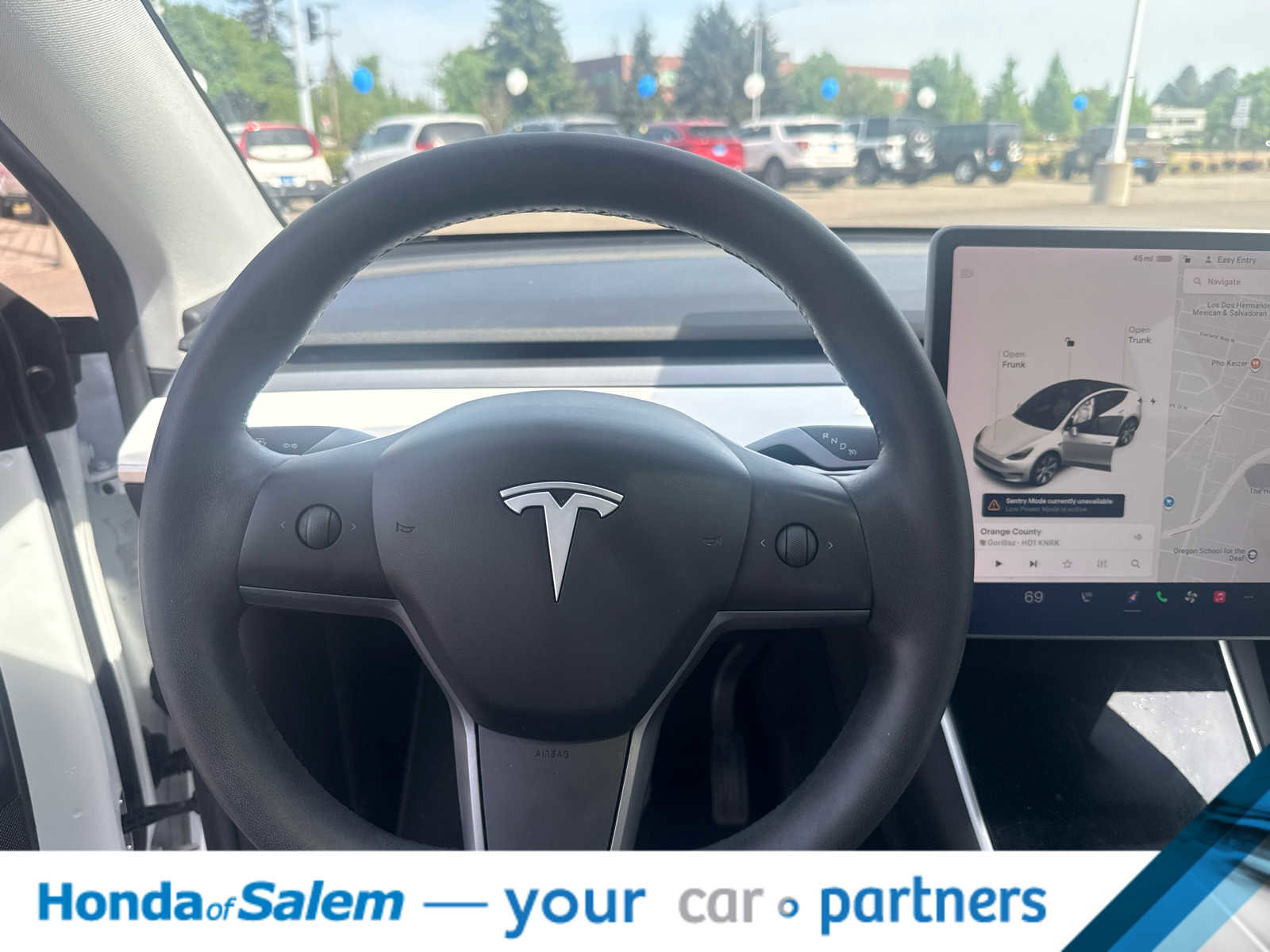 Used 2020 Tesla Model Y Long Range AWD/4WD image 15