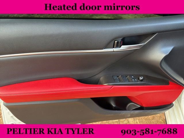 Used 2024 Toyota Camry XSE w/ Navigation Package image 12