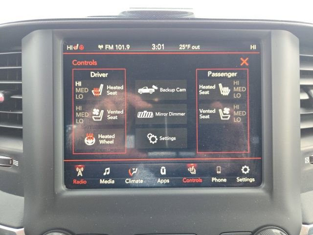 Used 2019 RAM 1500 Laramie w/ Sport Appearance Package image 37