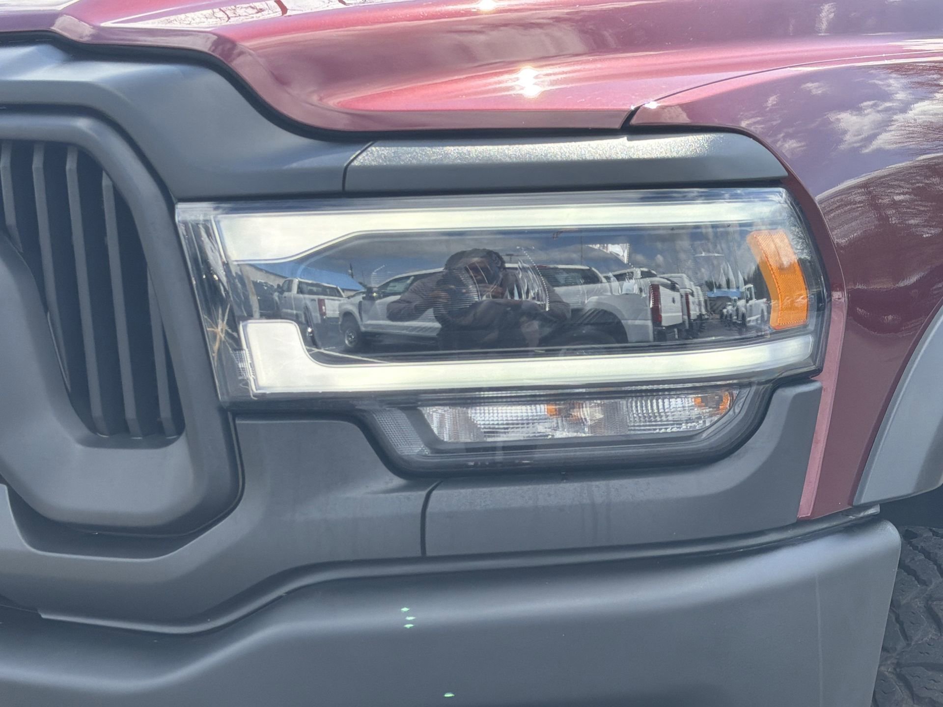 Used 2024 RAM 2500 Power Wagon w/ Level 1 Equipment Group image 35