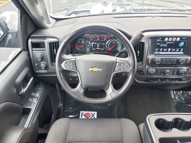 Used 2018 Chevrolet Silverado 1500 LT w/ All Star Edition image 15