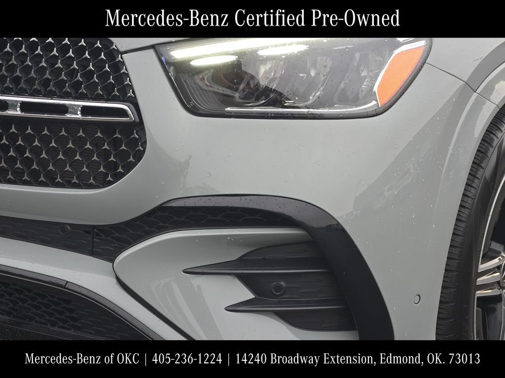 Certified 2025 Mercedes-Benz GLE 450e 4MATIC image 8