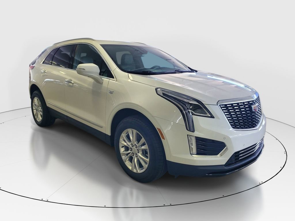 New 2026 Cadillac XT5 Luxury AWD/4WD image 2