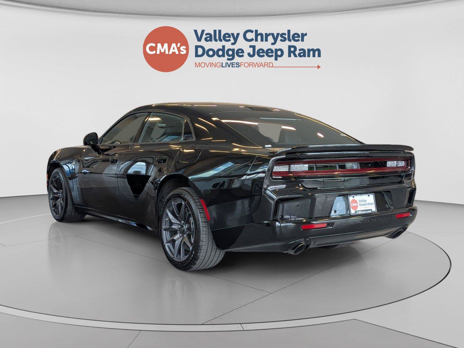New 2026 Dodge Charger Scat Pack AWD/4WD image 2