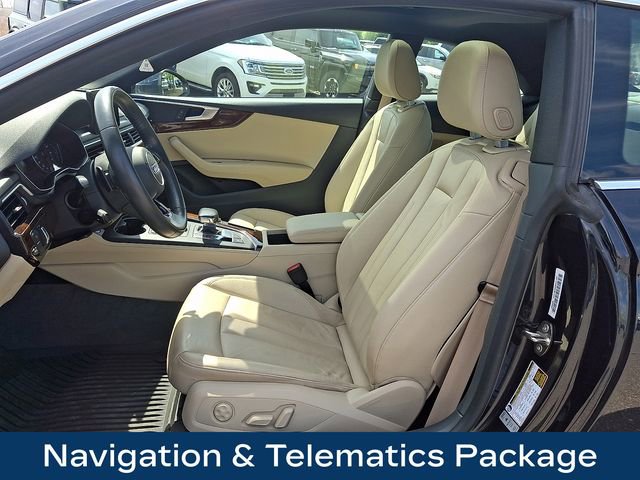 Used 2018 Audi A5 2.0T Premium w/ Convenience Package AWD/4WD image 2