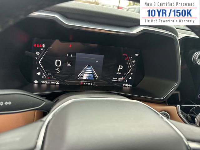 Used 2024 GMC Canyon AT4 w/ AT4 Premium Package image 20