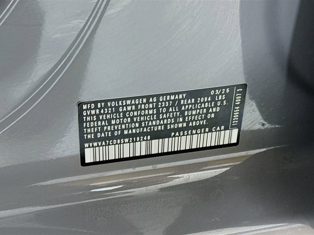 Used 2025 Volkswagen GTI Autobahn image 36