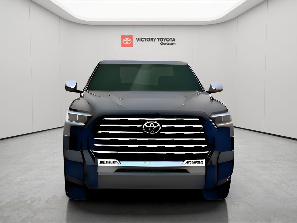 New 2025 Toyota Tundra Capstone image 8