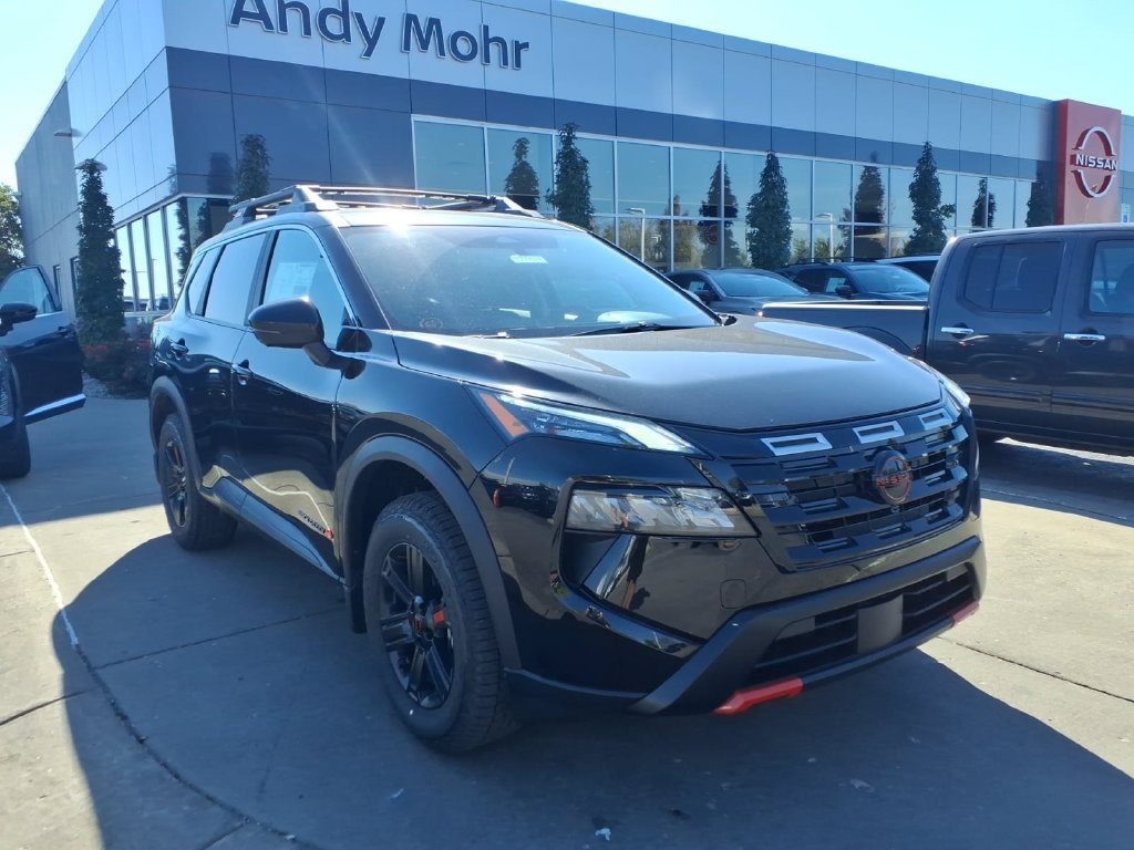 New 2027 Nissan Rogue SV w/ Rock Creek Premium Package AWD/4WD image 2