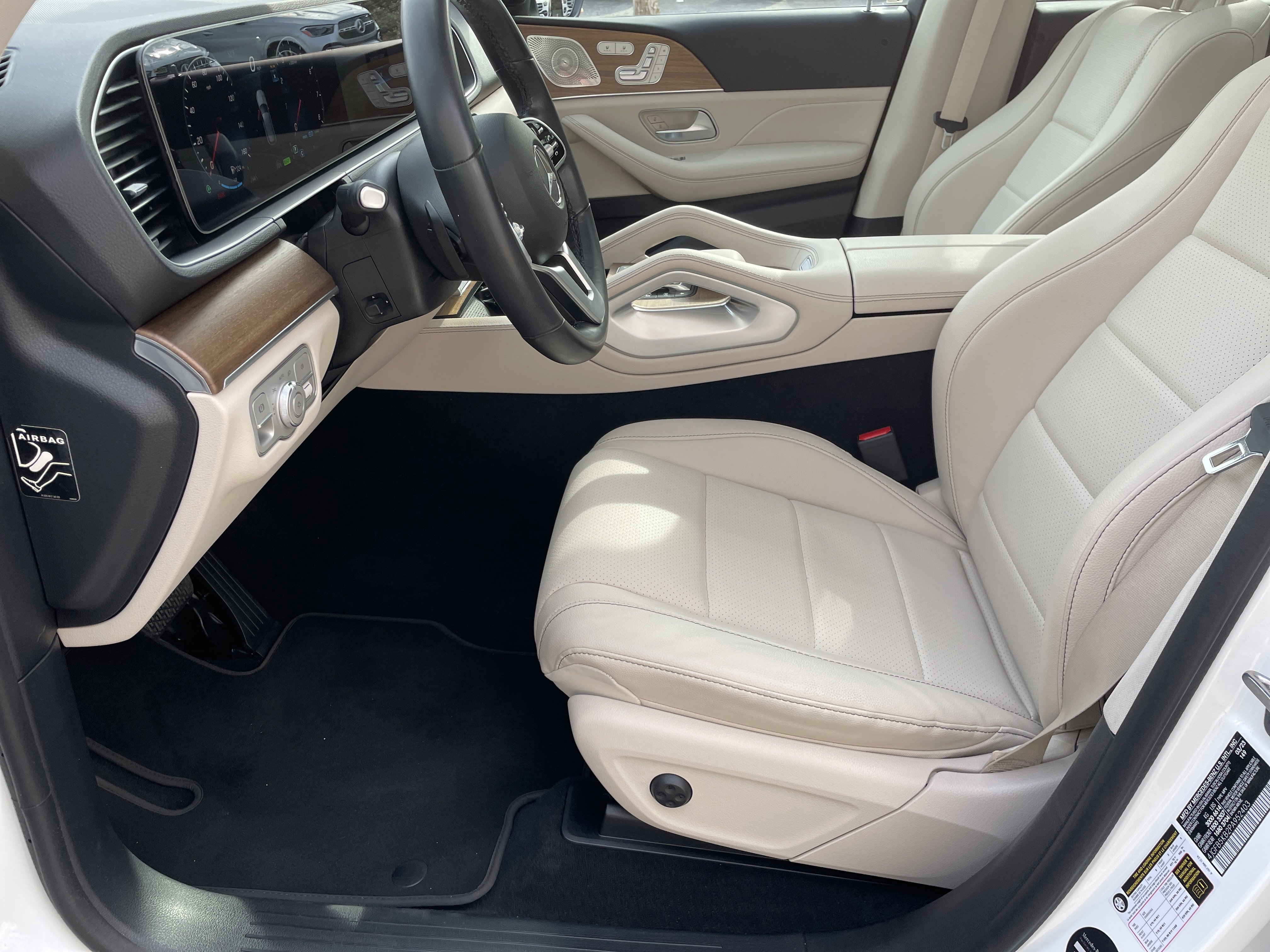 Certified 2023 Mercedes-Benz GLE 450 4MATIC image 19