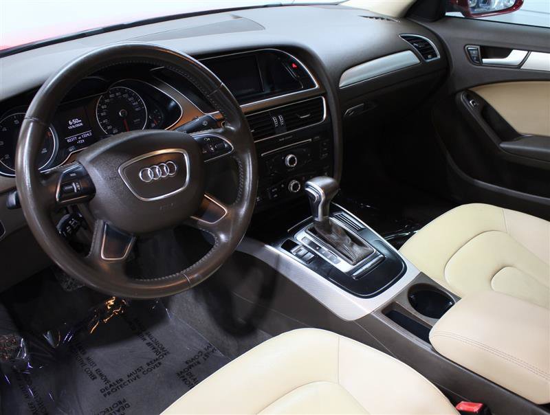 Used 2014 Audi A4 2.0T Premium w/ S Line Style Package FWD image 7
