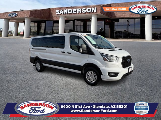 Certified 2023 Ford Transit 350 XLT image 1