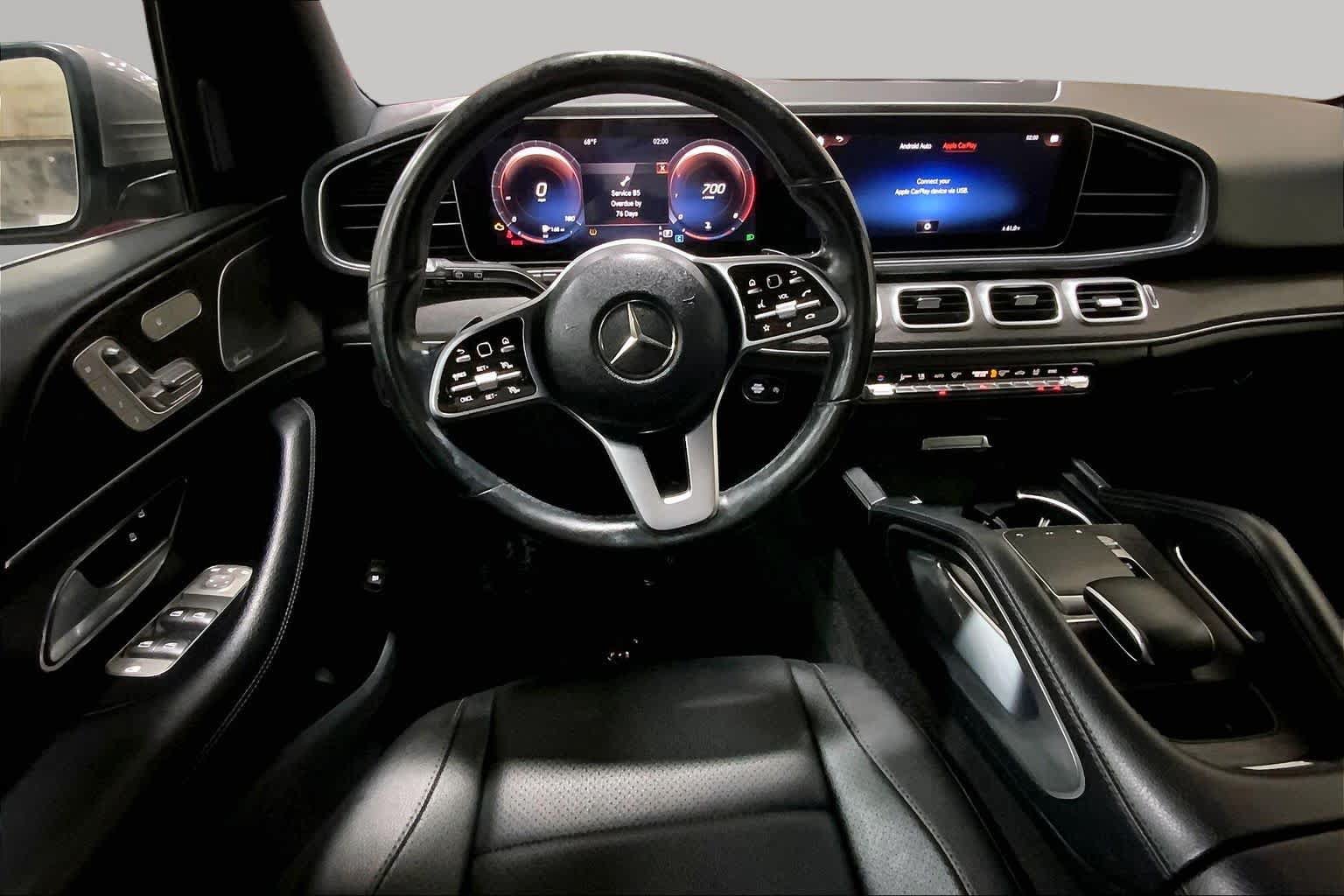 Used 2020 Mercedes-Benz GLE 350 4MATIC image 6
