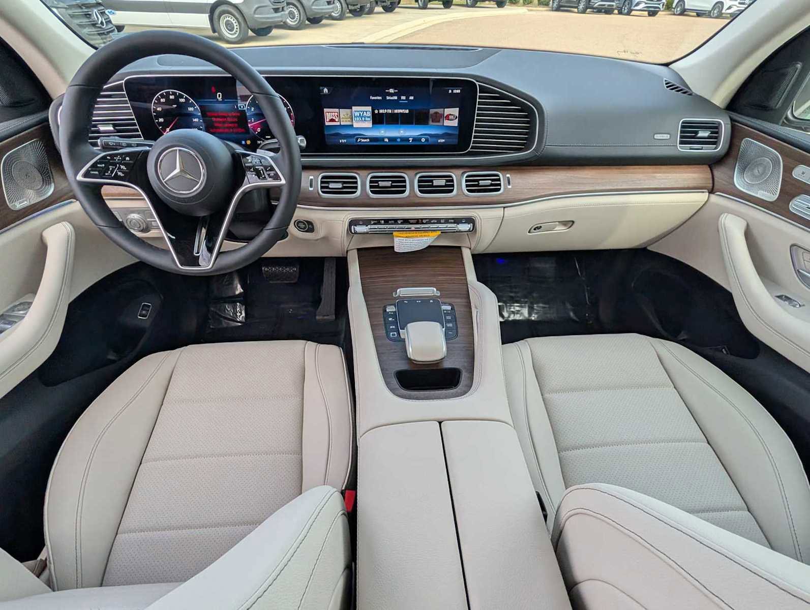 New 2026 Mercedes-Benz GLE 350 4MATIC image 7