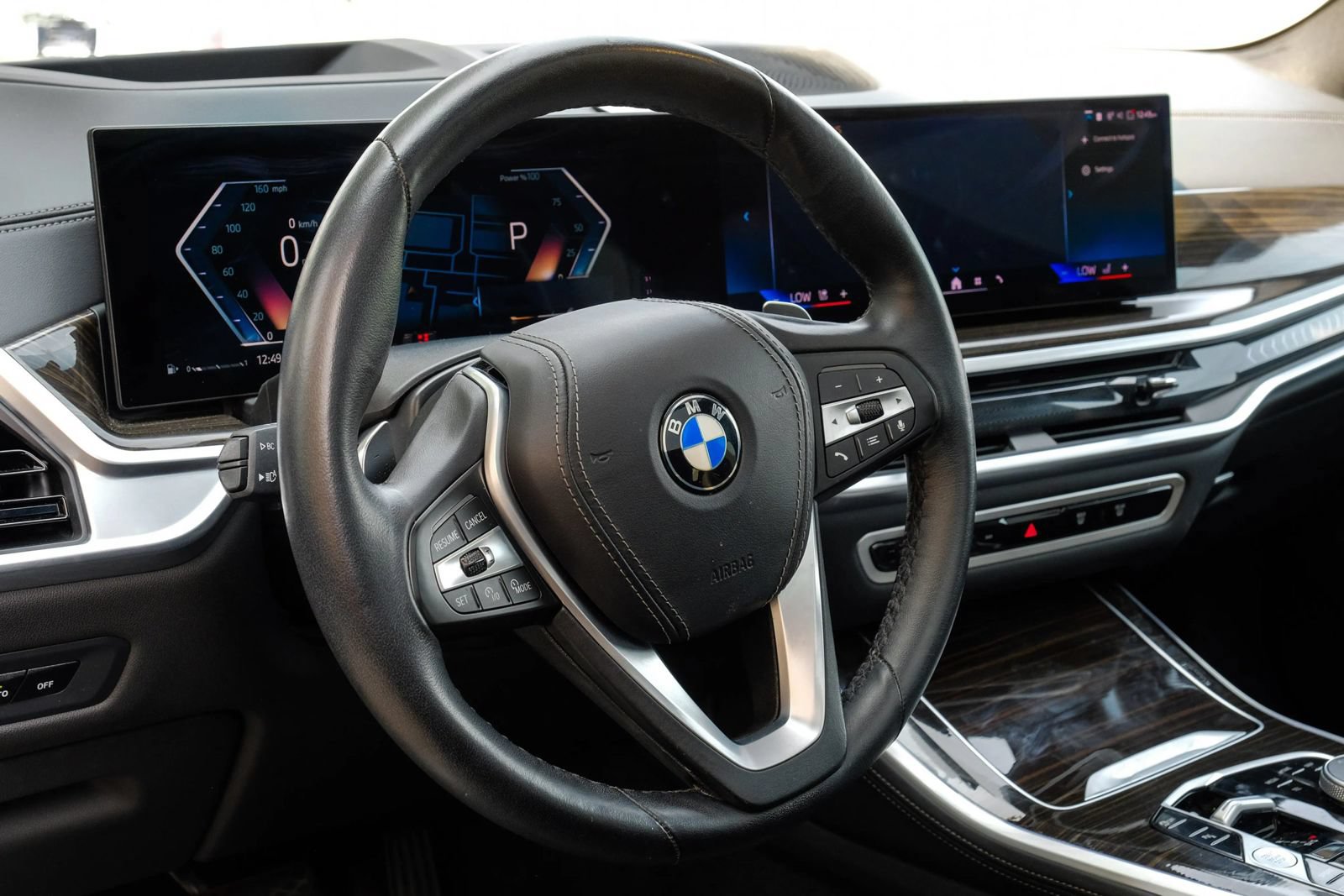 Used 2024 BMW X5 sDrive40i w/ Premium Package RWD image 18