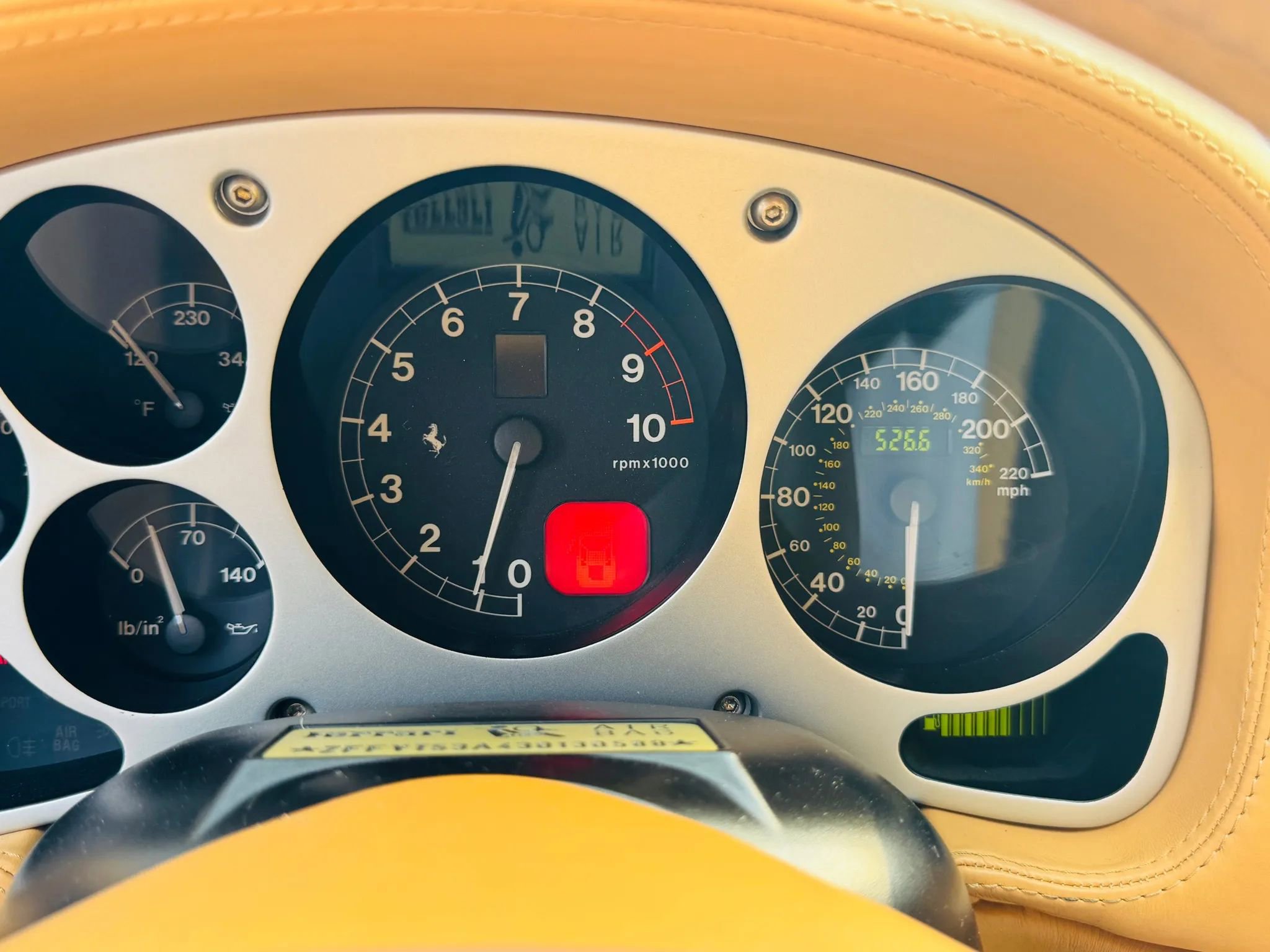 Used 2003 Ferrari 360 Spider image 18