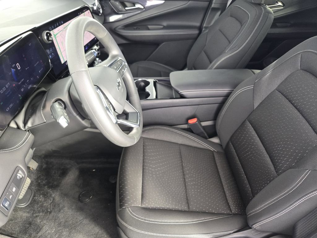 New 2025 Chevrolet Blazer EV LT w/ Midnight/Sport Edition image 16