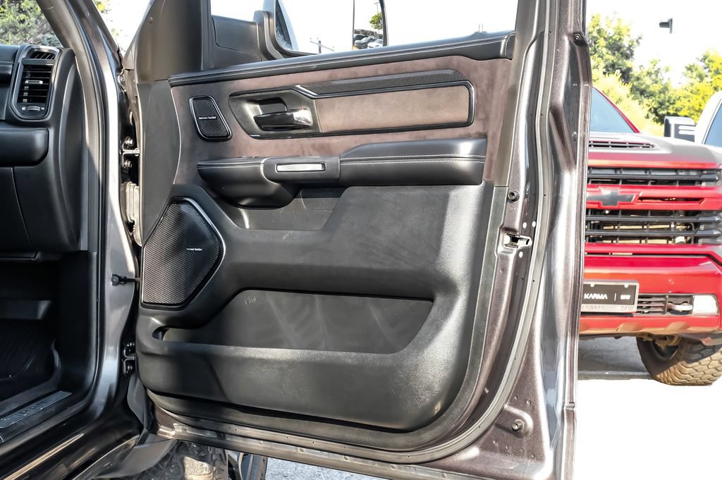 Used 2021 RAM 1500 TRX w/ TRX Level 1 Equipment Group AWD/4WD image 46