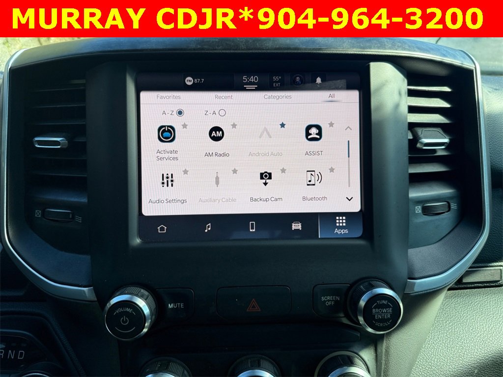 Certified 2022 RAM 1500 Big Horn image 31