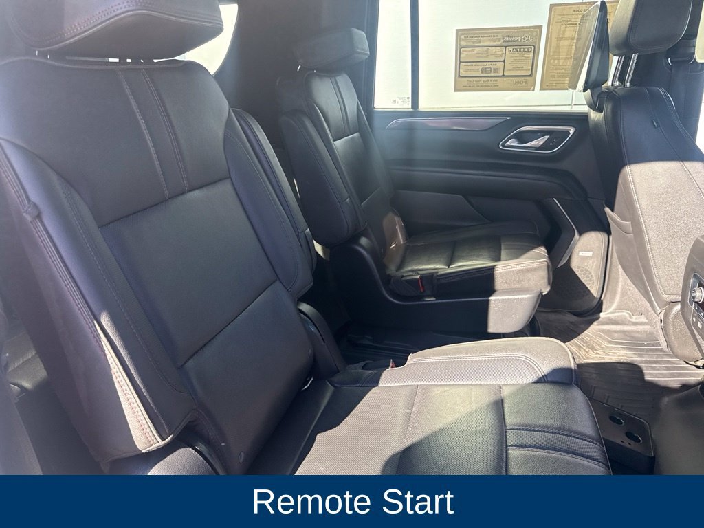 Used 2022 Chevrolet Suburban RST w/ Luxury Package AWD/4WD image 27