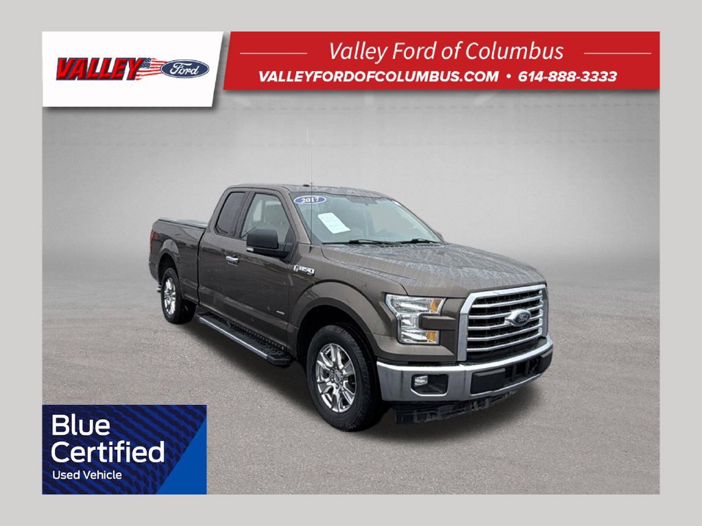 Used 2017 Ford F150 XLT w/ Equipment Group 302A Luxury