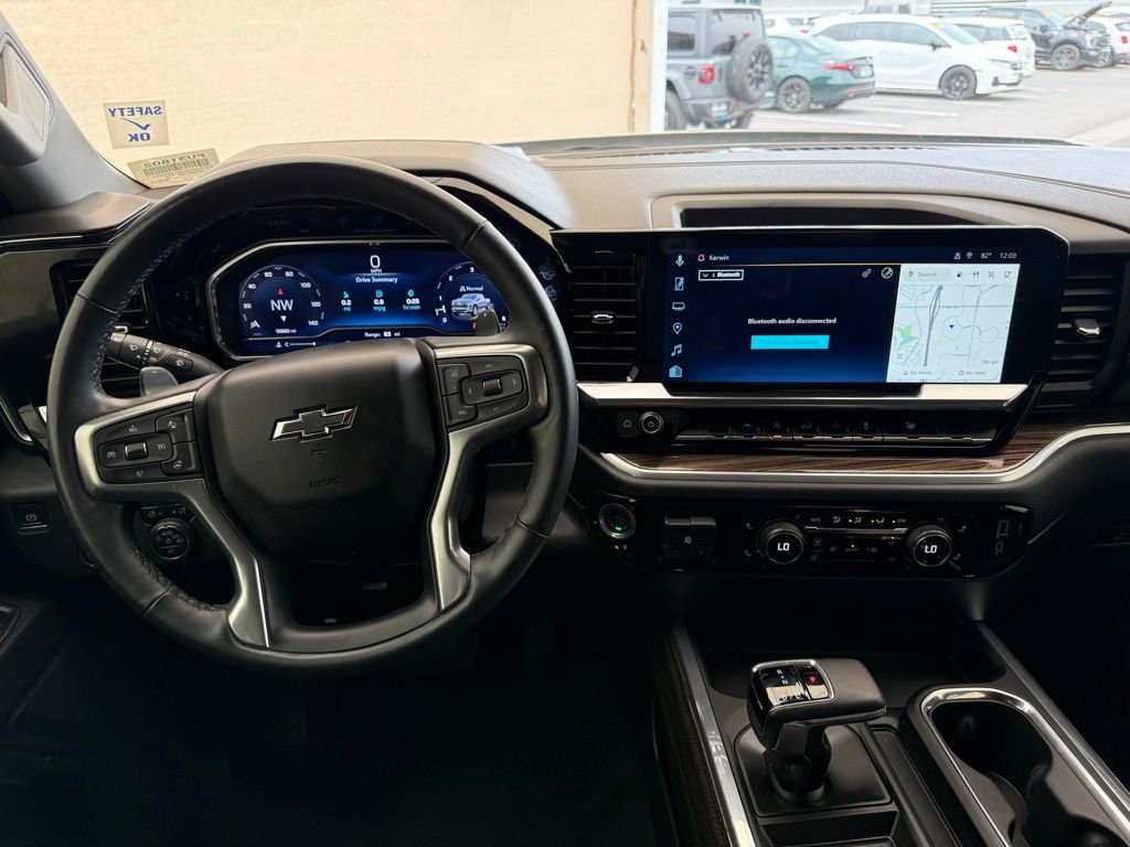 Used 2024 Chevrolet Silverado 1500 RST image 23